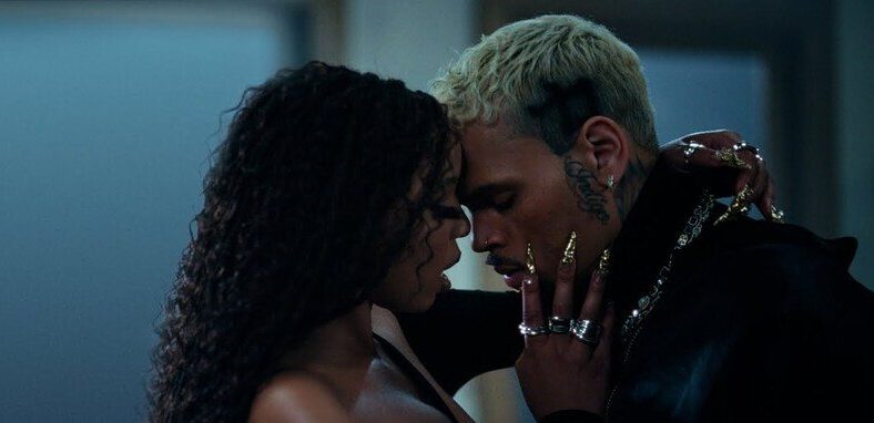 Chlöe releases "How Does It Feel" single with Chris Brown