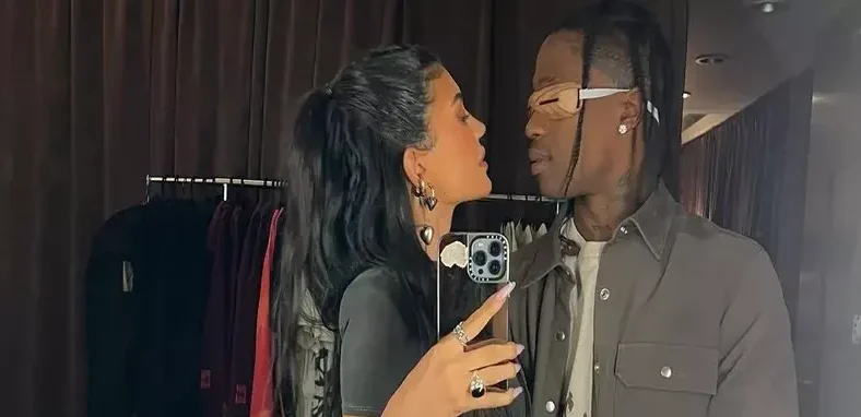 Travis Scott & Kylie Jenner file documents for son's name change