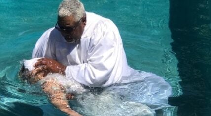 Blac Chyna got baptized and wants her birth name back