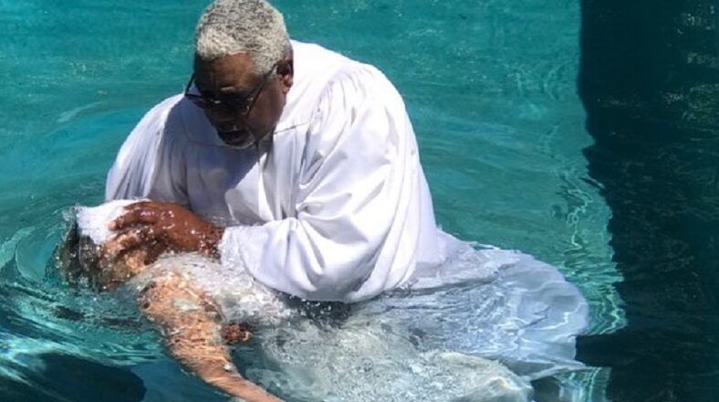 Blac Chyna got baptized and wants her birth name back