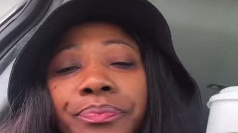Blueface's mom says her boyfriend is bigger 'down there' than he is