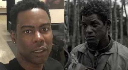 Chris Rock jokes about watching Will Smith get whipped in new film