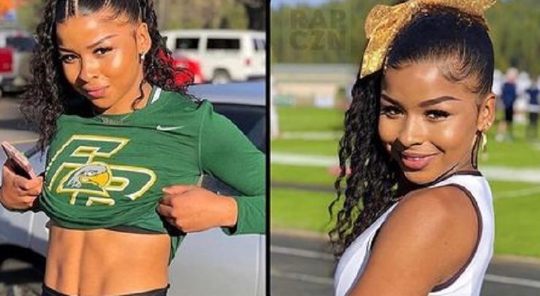 Chrisean Rock's photos from before she met Blueface went viral