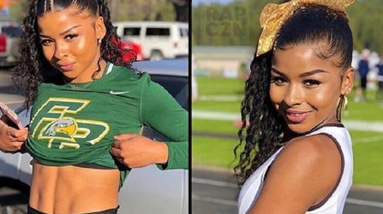 Chrisean Rock's photos from before she met Blueface went viral
