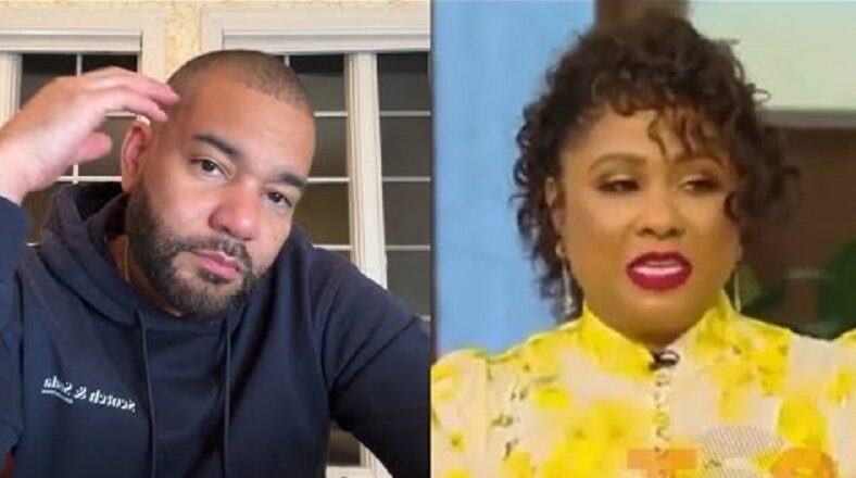 DJ Envy says Angela Yee wasn't only woman on Breakfast Club