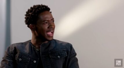 Damson Idris reveals Jay-Z helped him get his green card
