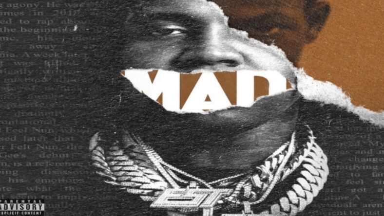 EST Gee releases new "Mad" project