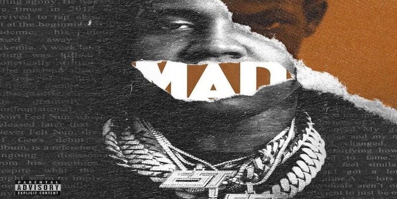 EST Gee releases new "Mad" project
