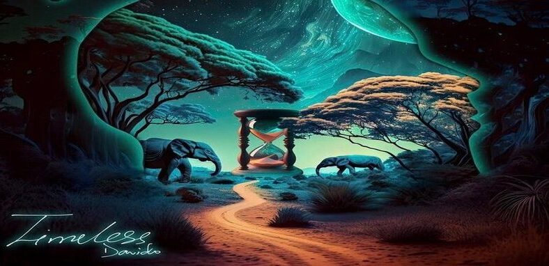 Davido releases new "Timeless" album