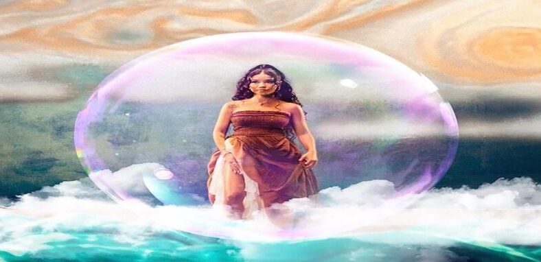 Jhené Aiko releases new "Calm & Patient" single