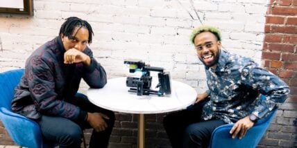 Jimmie Bishop and Zach The Hero release heart in the clouds