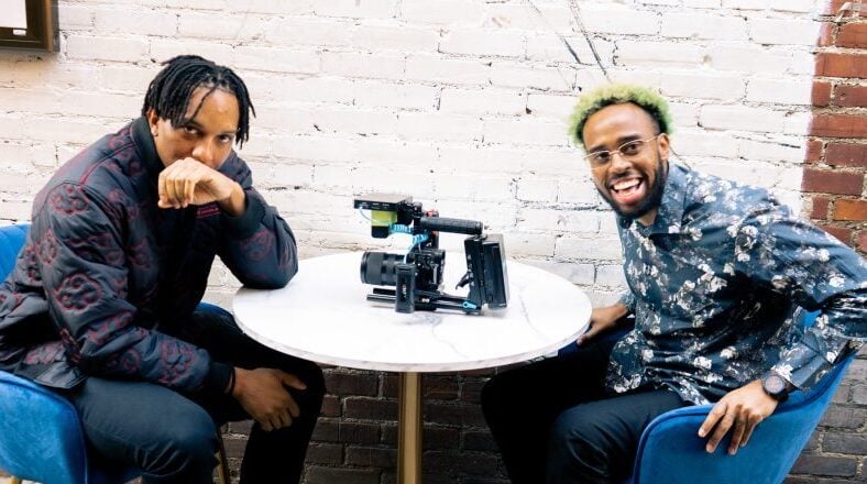 Jimmie Bishop and Zach The Hero release heart in the clouds