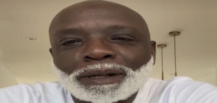 "RHOA" star Peter Thomas arrested for allegedly choking woman