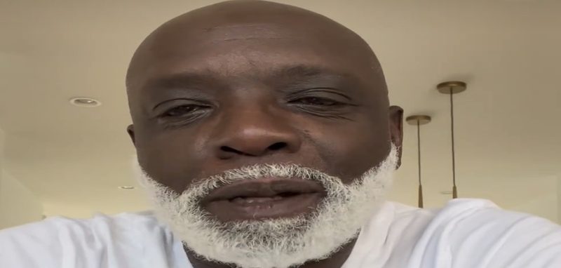 "RHOA" star Peter Thomas arrested for allegedly choking woman