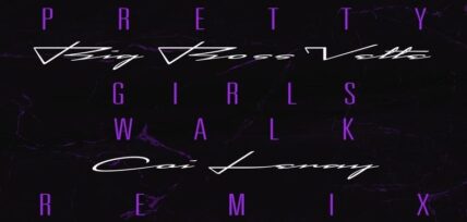 Big Boss Vette releases "Pretty Girls Walk" remix with Coi Leray