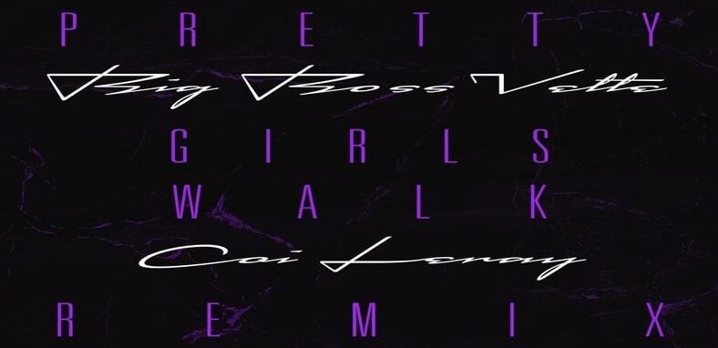 Big Boss Vette releases "Pretty Girls Walk" remix with Coi Leray