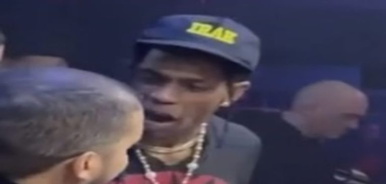 Travis Scott's alleged assault led to man being in hospital