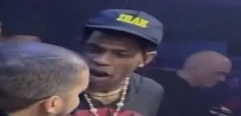Travis Scott's alleged assault led to man being in hospital