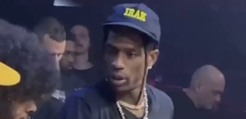 Travis Scott to turn himself in next week for alleged NYC assault