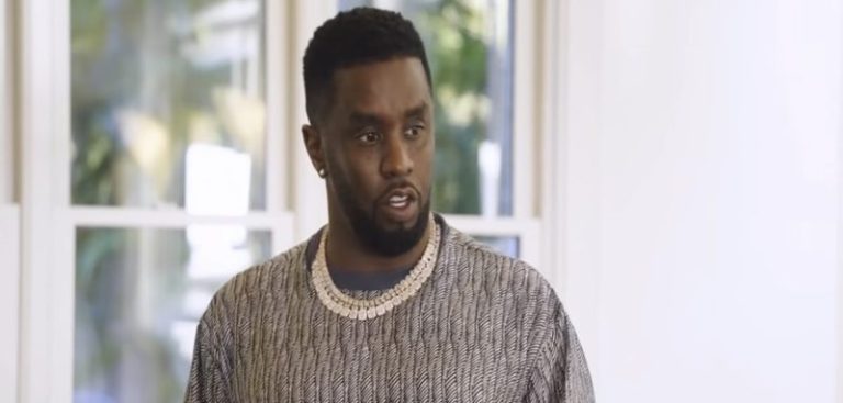 Diddy pays tribute to The Notorious B.I.G.