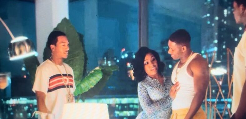 Yung Miami makes cameo in latest episode of "BMF"