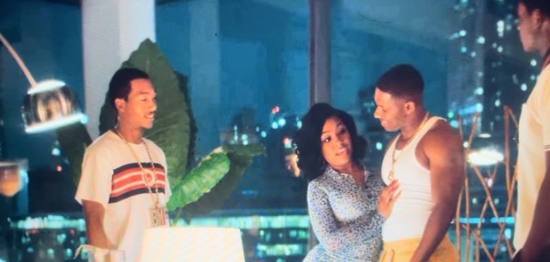 Yung Miami makes cameo in latest episode of "BMF"