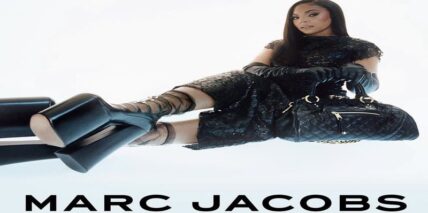Ashanti stars in Marc Jacobs' new campaign