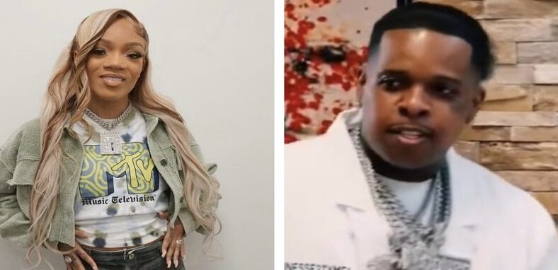 GloRilla & Finesse2Tymes may be sued after concert stampede