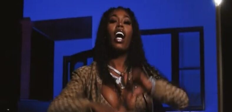 Asian Doll releases new "Problem" single