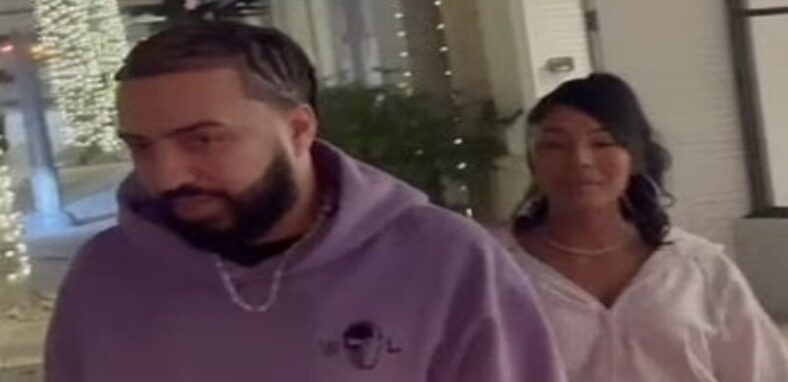 Rubi Rose addresses French Montana dating rumors