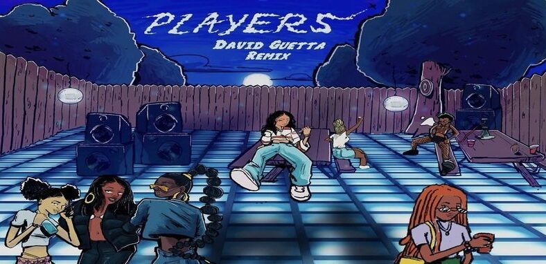 Coi Leray releases "Players" remix with David Guetta