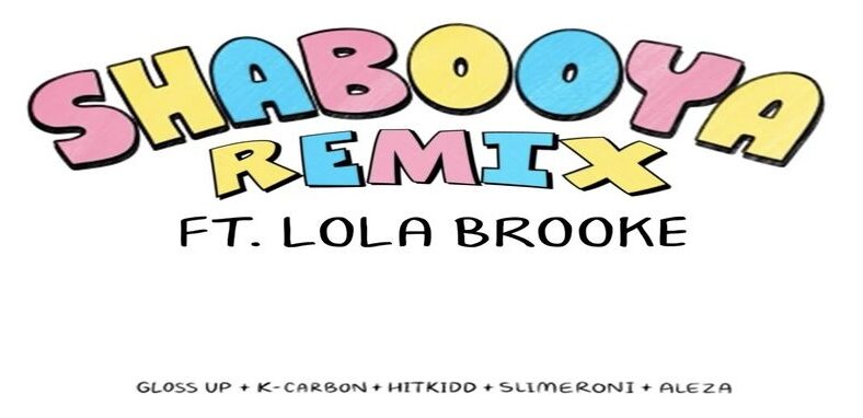 Hitkidd adds Lola Brooke to "Shabooya" remix