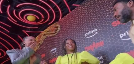 Dominique Fishback of "Swarm" initially offered Marissa role