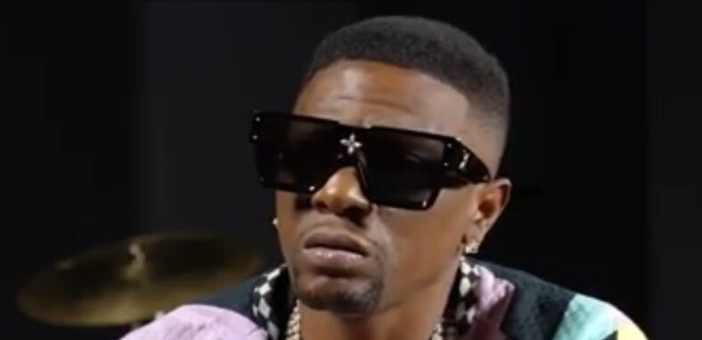Boosie says he wants to break cousin's jaw for stealing money