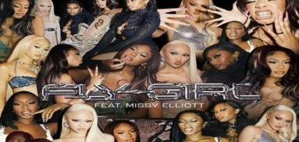FLO announces "Fly Girl" single with Missy Elliott