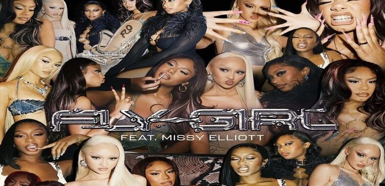 FLO announces "Fly Girl" single with Missy Elliott