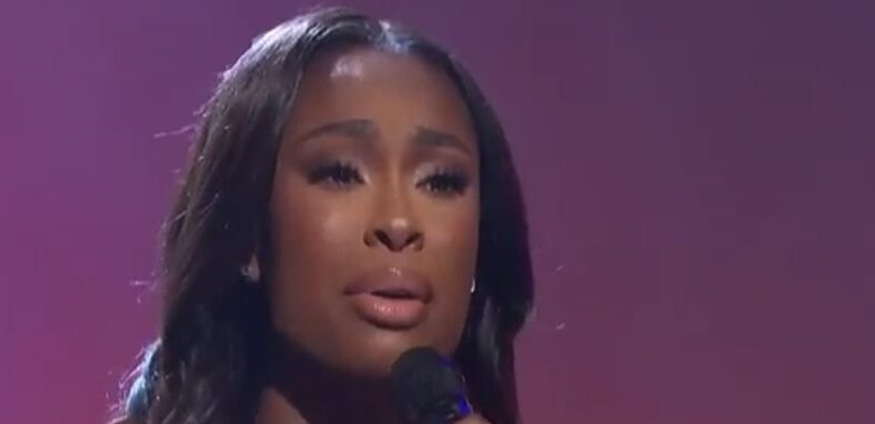 Coco Jones performs "ICU" on "The Jennifer Hudson Show"