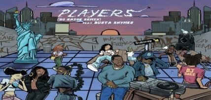 Coi Leray releases "Players" remix with Busta Rhymes & DJ Saige