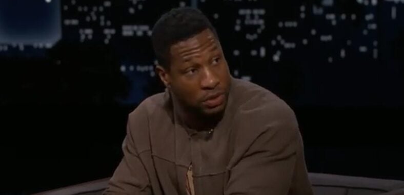 Jonathan Majors' assault arrest was for fight with girlfriend
