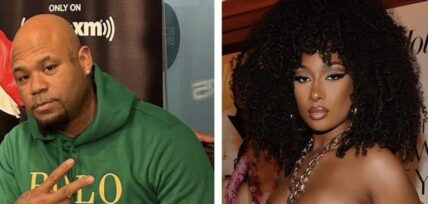 Carl Crawford shows Megan Thee Stallion respect ahead of concert