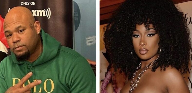 Carl Crawford shows Megan Thee Stallion respect ahead of concert