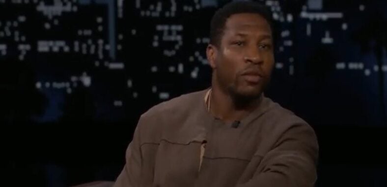 Jonathan Majors' attorney releases texts from alleged assault victim