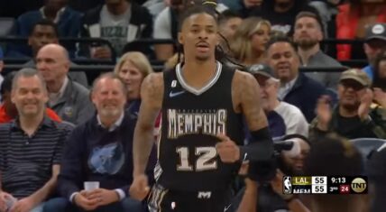 Ja Morant reportedly enters counseling program in Florida