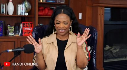 Kandi Burruss and Todd Tucker explain Tamar Braxton beef