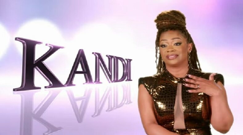 Kandi voices concerns about LaTocha's husband speaking for her