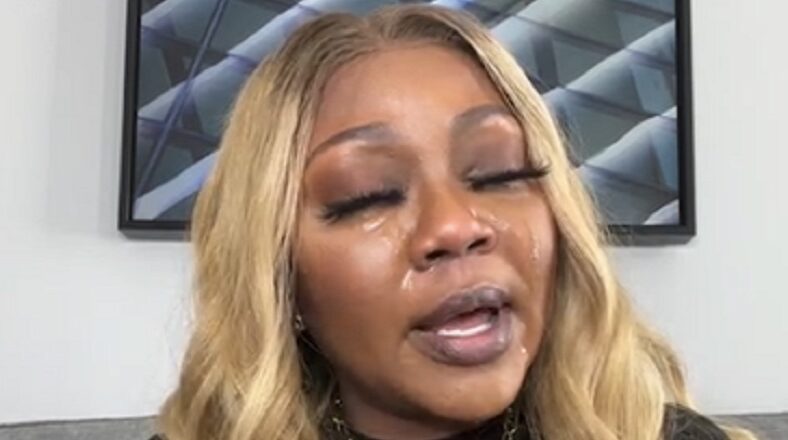 LaTocha Scott apologizes to her sister Tamika on IG Live