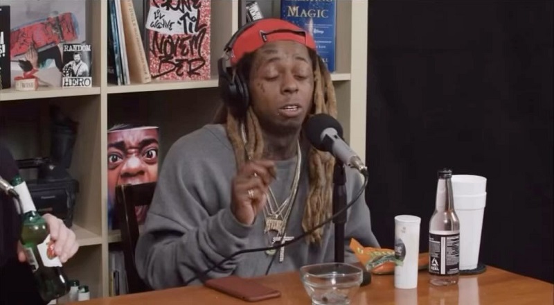 Lil Wayne says his net worth is lower than Google reports