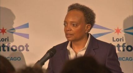 Lori Lightfoot blames Chicago mayoral loss on racism