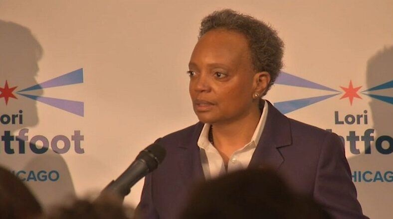 Lori Lightfoot blames Chicago mayoral loss on racism