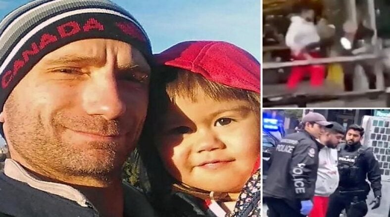 Man gets fatally stabbed for asking man to not vape